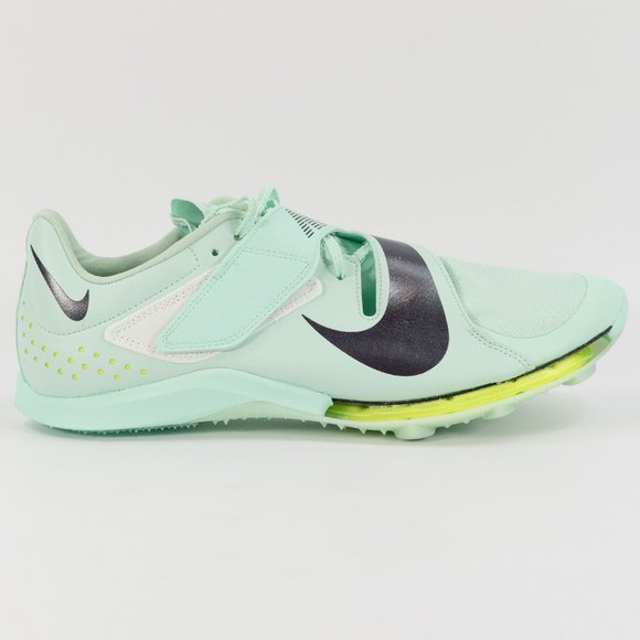 Nike Air Zoom Long Jump Elite \'Mint Foam Volt\' DR9924-300 main image 6